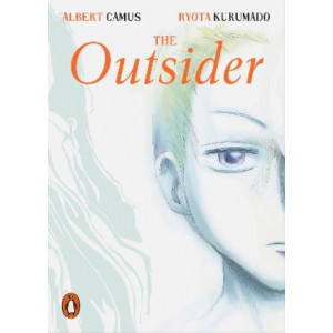 The Outsider: Manga Edition