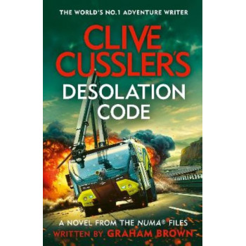 Clive Cussler's Desolation Code