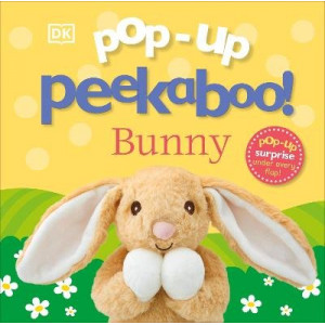 Pop-Up Peekaboo! Bunny