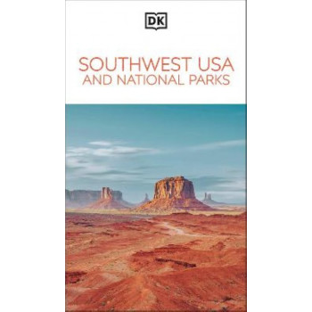 DK Southwest USA and National Parks