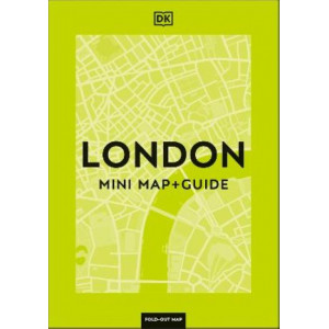 DK London Mini Map and Guide