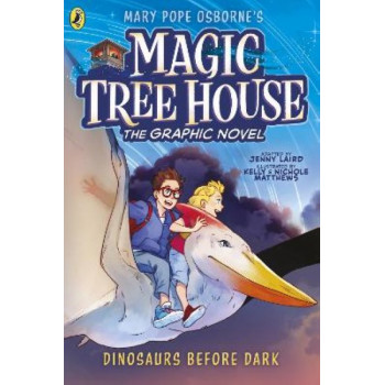 Magic Tree House: Dinosaurs Before Dark