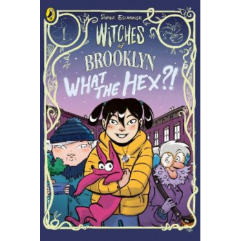 Witches of Brooklyn: What the Hex?!