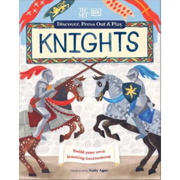 The Met Knights Discover, Press Out & Play