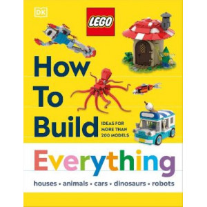 LEGO How to Build Everything!