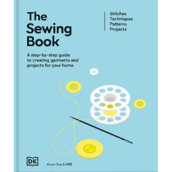 The Sewing Book (New Edition)