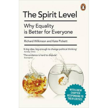 spirit level why equality is better for everyone