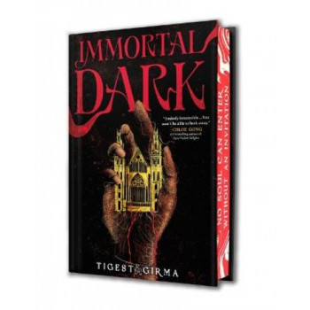 Immortal Dark (Deluxe HB Limited Edition)