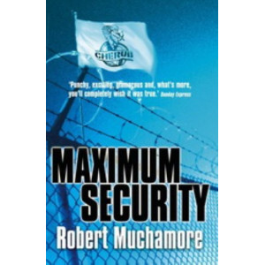Maximum Security #3