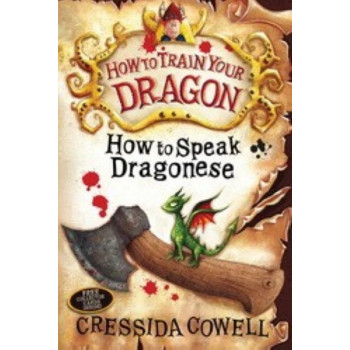 How to Train Your Dragon: How To Speak Dragonese: Book 3