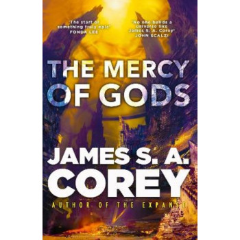 The Mercy of Gods: Book One of the Captive's War