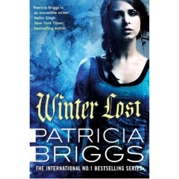 Winter Lost: Mercy Thompson, Book 14