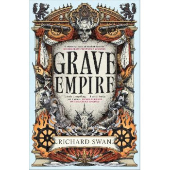 Grave Empire: Book One of The Great Silence