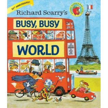 Richard Scarry's Busy, Busy World