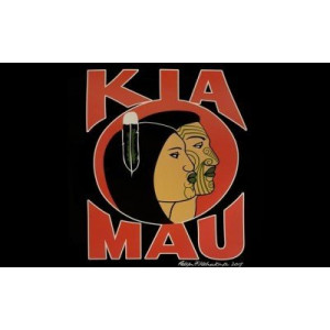 Kia Mau: Resisting Colonial Fictions