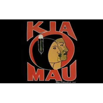 Kia Mau: Resisting Colonial Fictions