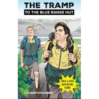 The Tramp to the Blue Range Hut