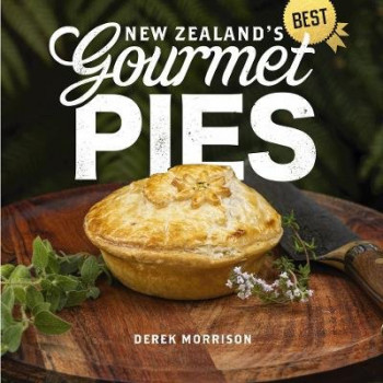 New Zealand's Best Gourmet Pies: A mouth-watering journey into the heart of New Zealand pie culture.