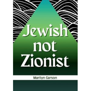 Jewish Not Zionist