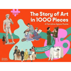 The Story of Art in 1000 Pieces