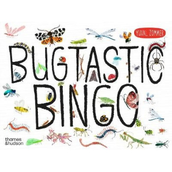 Bugtastic Bingo