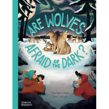 Are Wolves Afraid of the Dark?