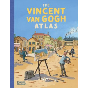 The Vincent van Gogh Atlas (Junior Edition)