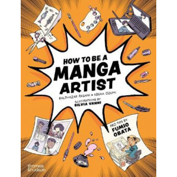 How to be a Manga Artist