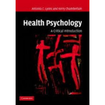 Health Psychology : A Critical Introduction