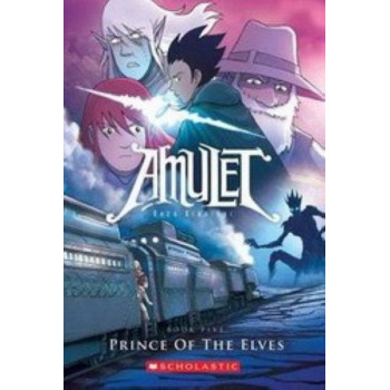 Amulet: Prince of the Elves