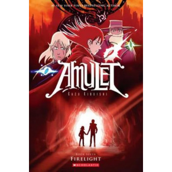 Amulet #7: Firelight