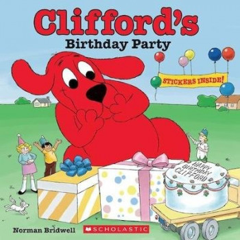 Clifford's Birthday Party