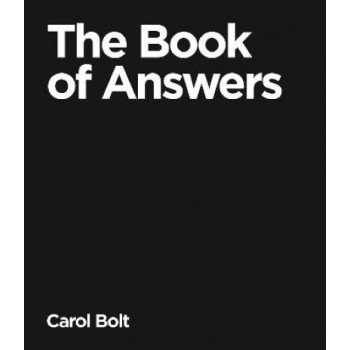 The Book Of Answers: The gift book that became an internet sensation, offering both enlightenment and entertainment