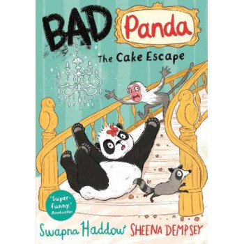 Bad Panda: The Cake Escape