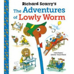 Richard Scarry's The Adventures of Lowly Worm