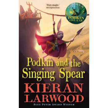 Podkin and the Singing Spear