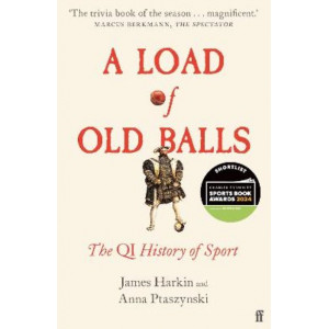 A Load of Old Balls: The QI History of Sport