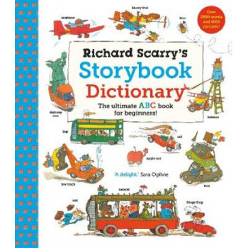 Richard Scarry's Storybook Dictionary