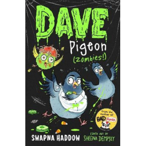 Dave Pigeon (Zombies!)