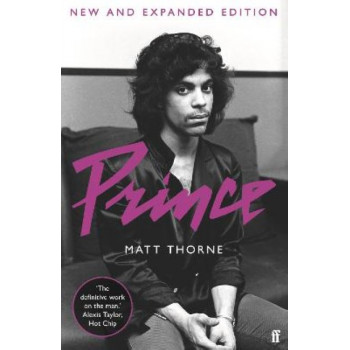 Prince: Updated Edition