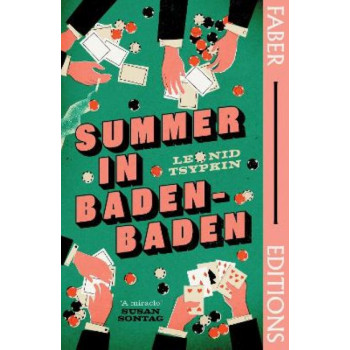 Summer in Baden-Baden (Faber Editions)