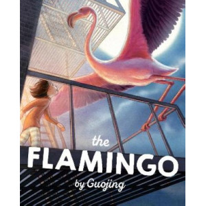 The Flamingo: A Graphic Novel Chapter Book