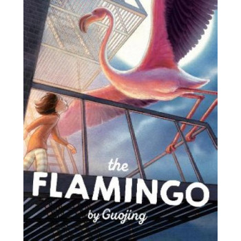 The Flamingo: A Graphic Novel Chapter Book