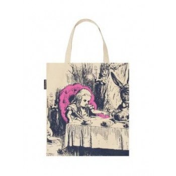 Tote Alice in Wonderland