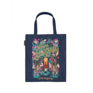 Tote Puffin: Anne of Green Gables