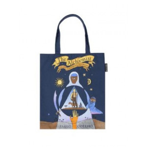 The Alchemist Tote Bag