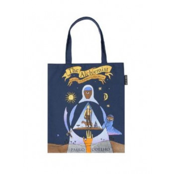 The Alchemist Tote Bag