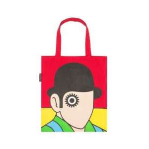 A Clockwork Orange Tote Bag