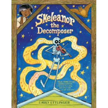 Skeleanor the Decomposer: A Graphic Novel