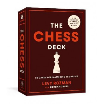 The Chess Deck: 50 Cards for Mastering the Basics